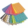 Color Bar Rivekarton, A4, 250 g, 16 ark